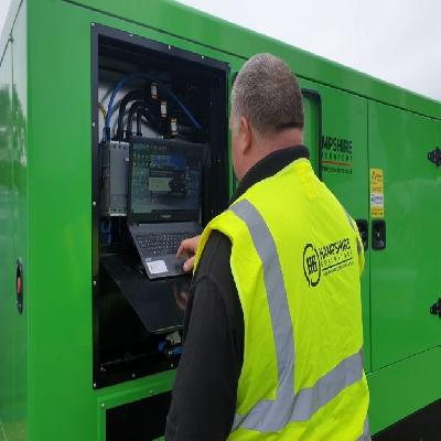 Diesel Generator Repair Service