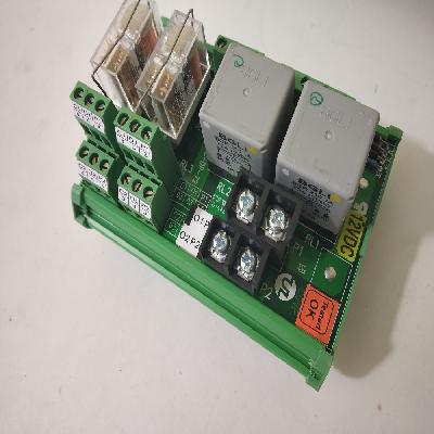 Electric Relay Card