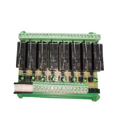 Industrial Generator Relay Card