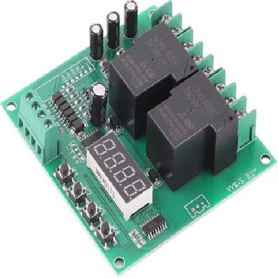 Reverse Relay Card