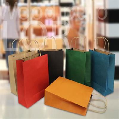 Advertising Paper Bag