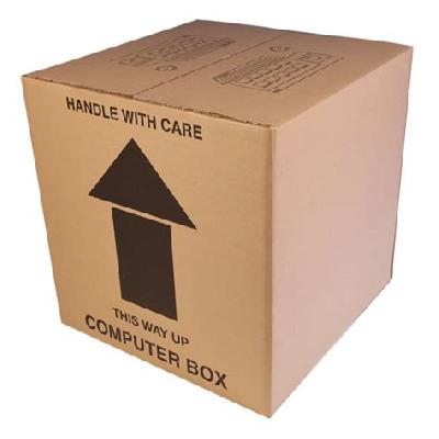 Computer Packaging Box