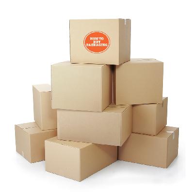 Fiberboard Corrugated Boxes