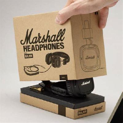 Headphone Packaging Box