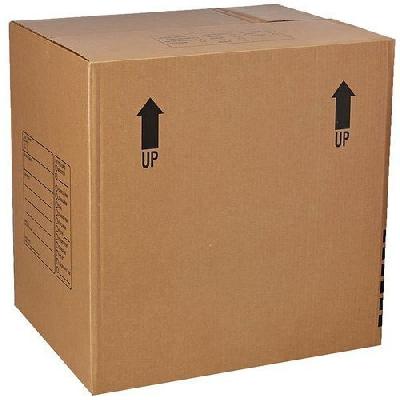 Industrial Corrugated Packing Boxes