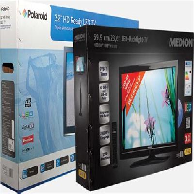 LED TV Packaging Box