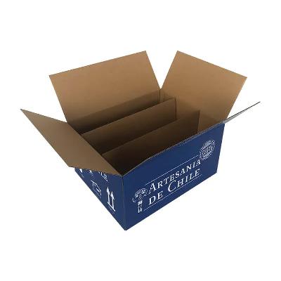 Slotted Carton Box