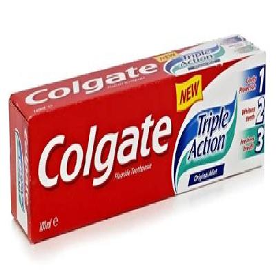 Toothpaste Boxes