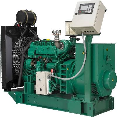 Air Cooling Volvo Penta Generator