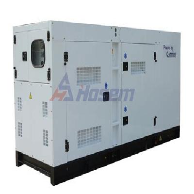 Doosan Silent Diesel Generator