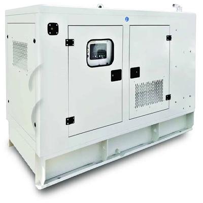 Perkins Industrial Generator