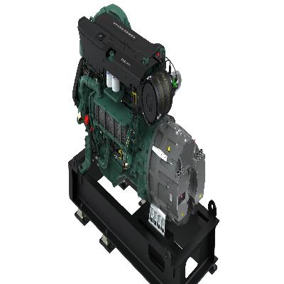 Portable Power Generator