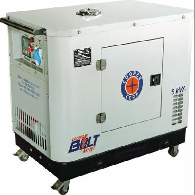 15 kVA Cooper Ecopack LPG Generator