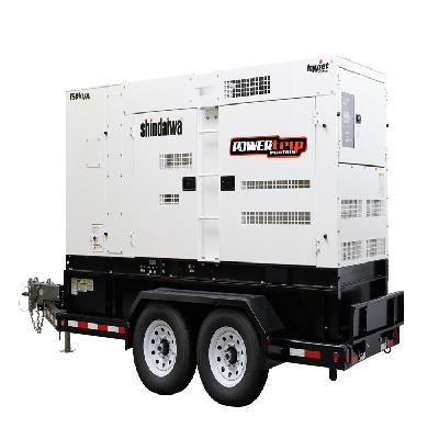 180 kVA Cooper Diesel Generator