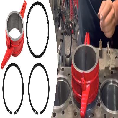 Anti Polishing Ring