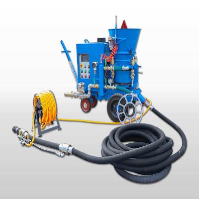 Gunning Machine