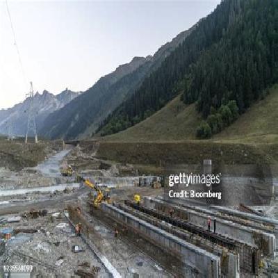 Jammu Kashmir Construction Projects