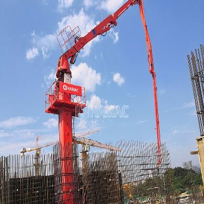 Stationary Boom Placer