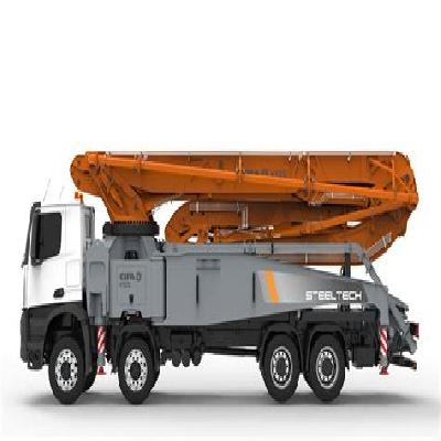 Truck Mounted Concrete Pumps
