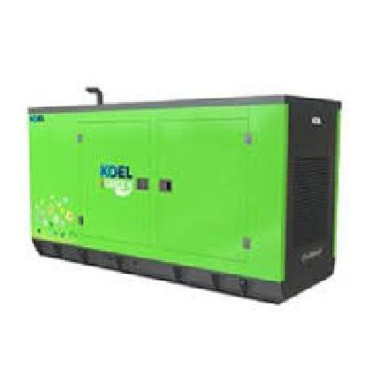 30KVA Silent DG Set