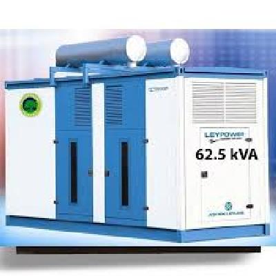 62.5KVA Ashok Leyland DG Set