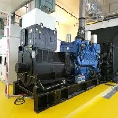 Industrial Diesel Generator