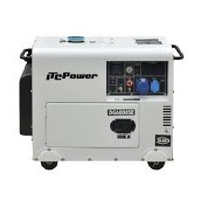 ITC Power DG Set