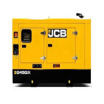 JCB Stage IIIA DG Set