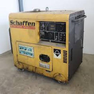 Schaffen DG Set