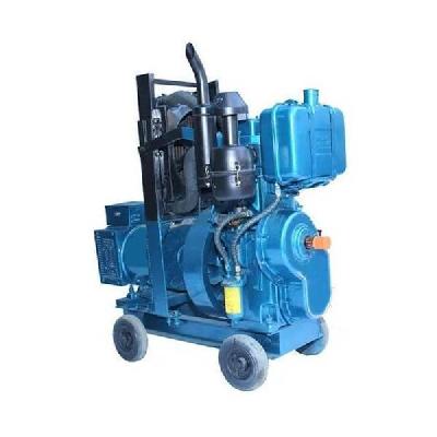 Single Phase Diesel Generator
