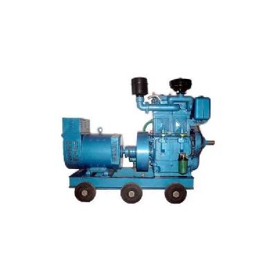 Three Phase Diesel Generator