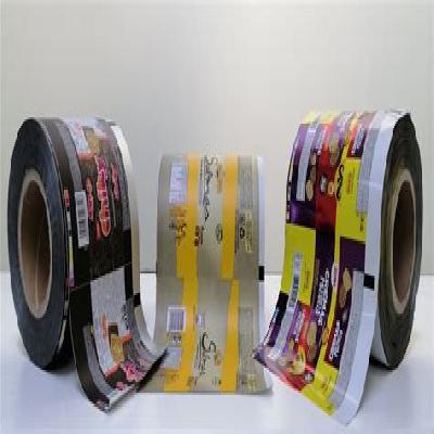 Flexible Packaging Roll