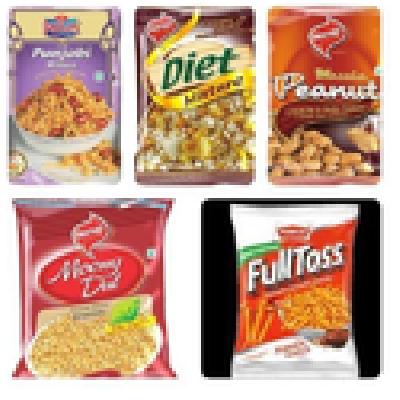 Polyester Laminated Namkeen Pouch