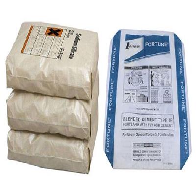 Valve Cement Bag