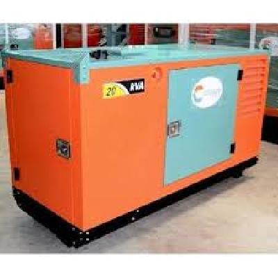 Cooper Diesel Generator