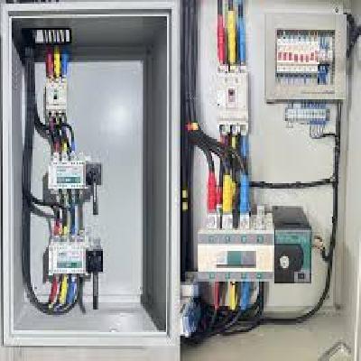 ATS Electric Control Panel