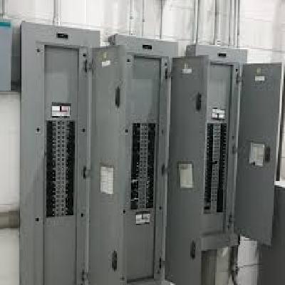 Commercial Electric Control Panel