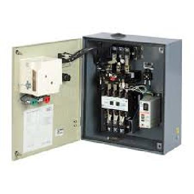DOL Starter Electric Control Panel