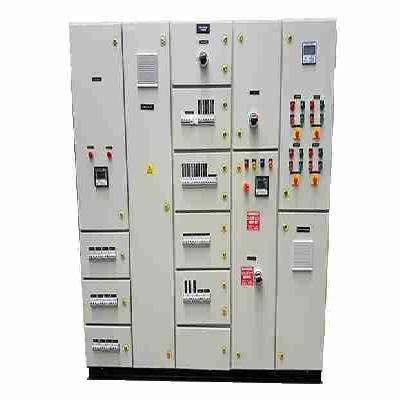 Electrical Distribution Control Panel