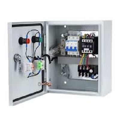 Three Phase Electric Control Panel