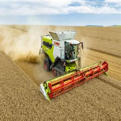 Agricultural Harvesters