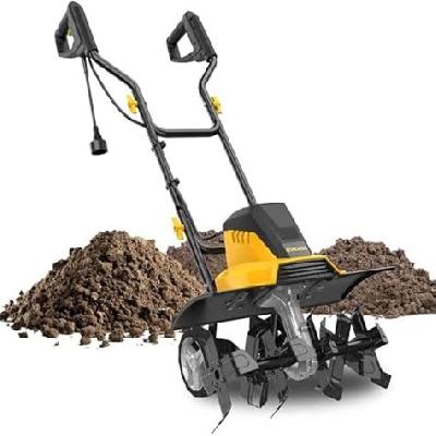 Electric Power Tiller