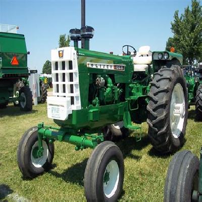 Farm Diesel Tractor