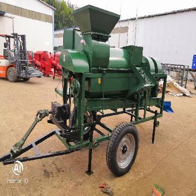 Grain Thresher