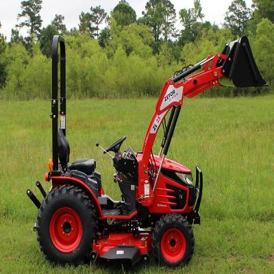 Mini Tractor