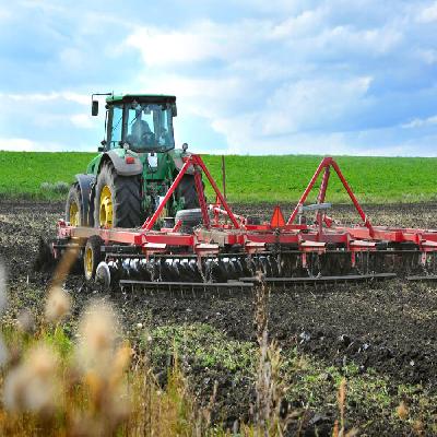 Tractor Cultivator