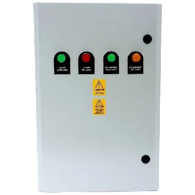 Automatic Changeover Panel