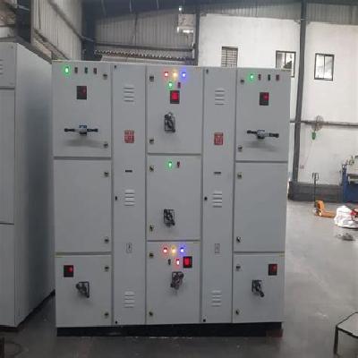 Change Over Panel