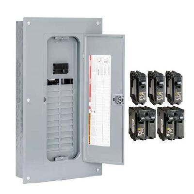 Circuit Breaker Panel