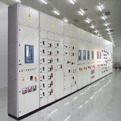 DG Synchronising Control Panel